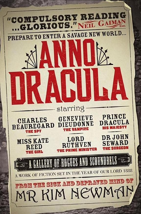 Cover of Anno Dracula