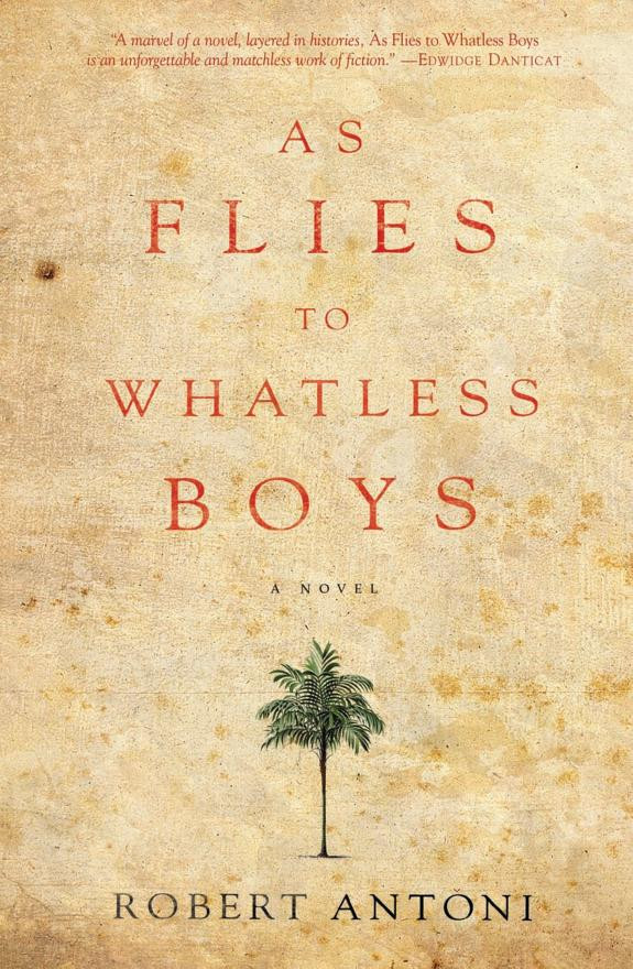 Cover of As Flies to Whatless Boys