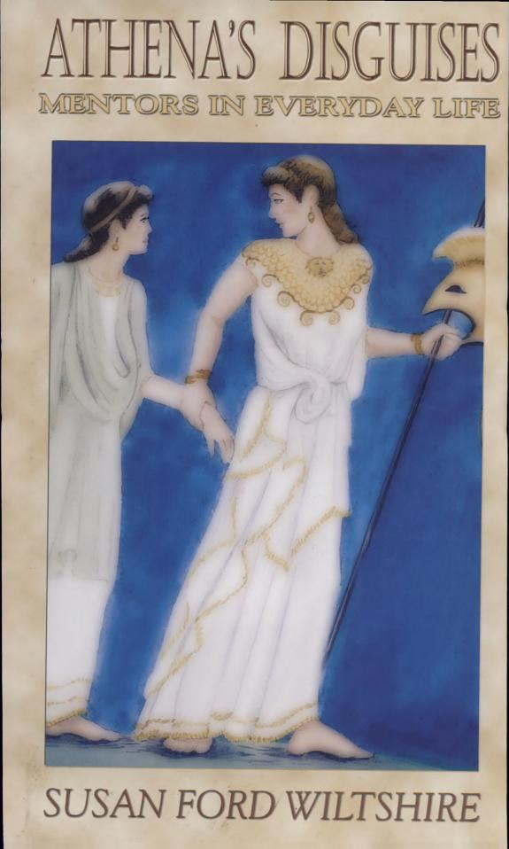 Cover of Athena's Disguises