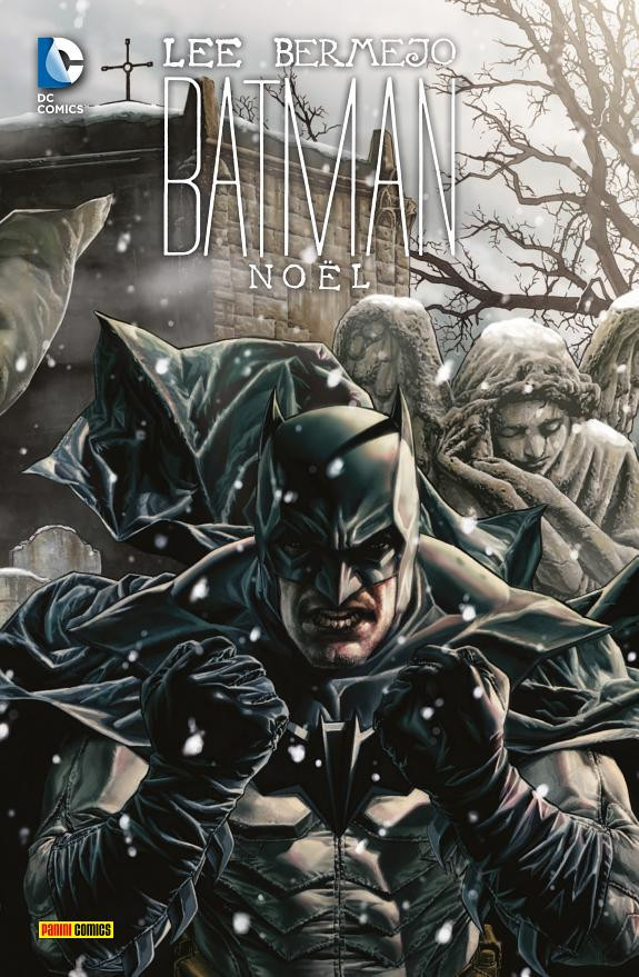 Cover of Batman: Noël