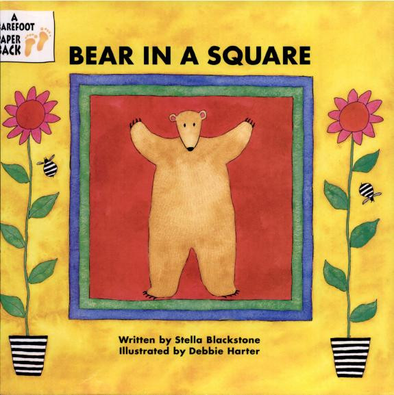 Cover of Bear in a Square