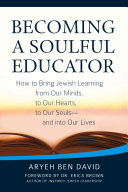 Cover of Becoming a Soulful Educator
