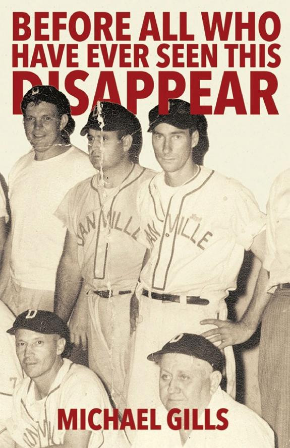 Cover of Before All Who Have Ever Seen this Disappear