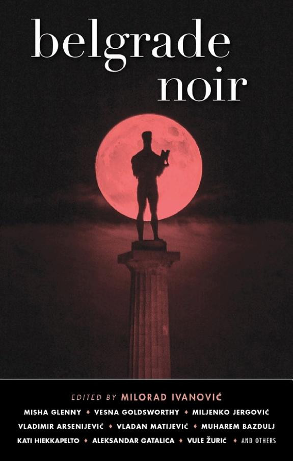 Cover of Belgrade Noir