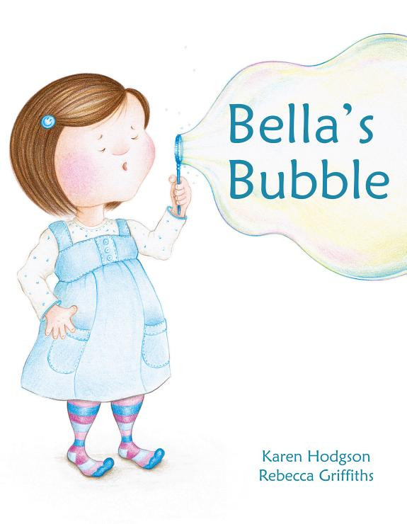 Cover of Bella's Bubble