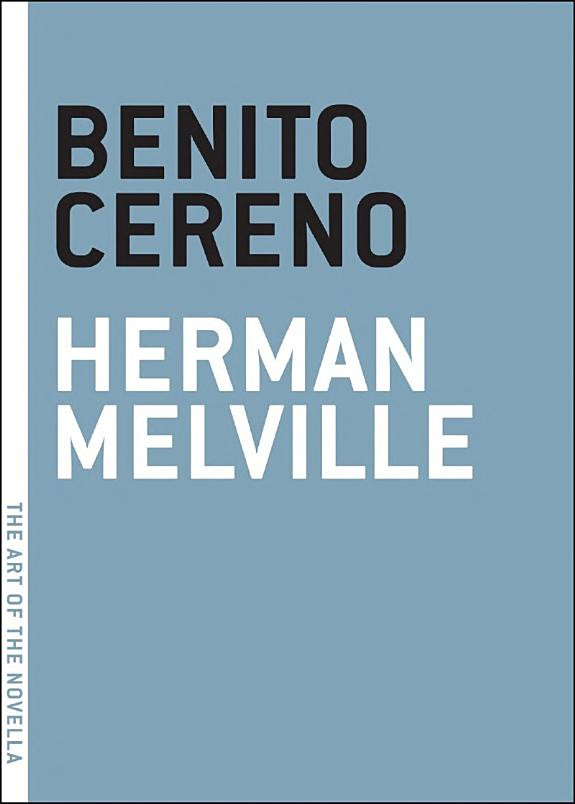 Cover of Benito Cereno