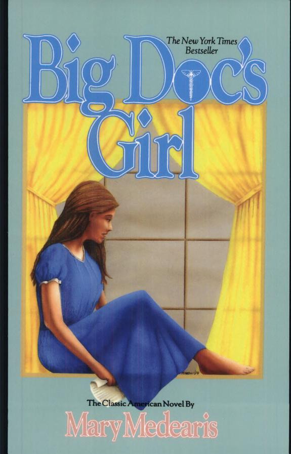 Cover of Big Doc's Girl