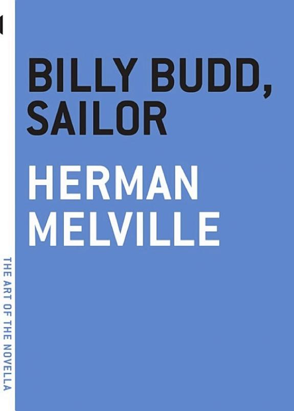 Cover of Billy Budd, Sailor