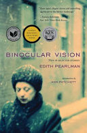 Cover of Binocular Vision