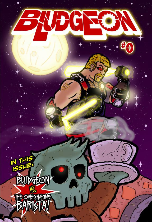 Cover of Bludgeon #0