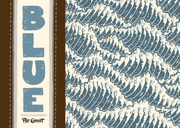 Cover of Blue