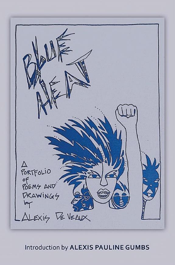 Cover of Blue Heat
