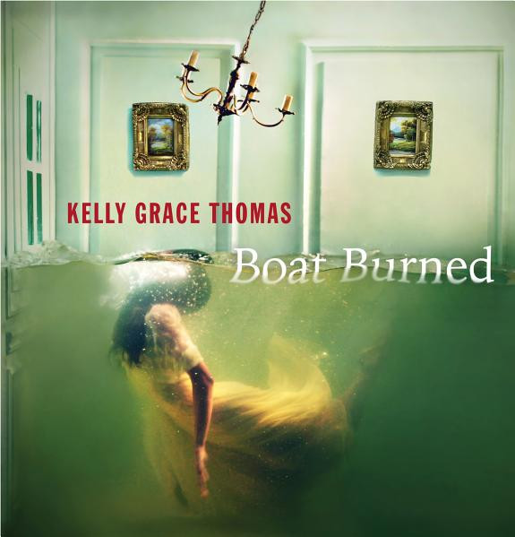 Cover of Boat Burned