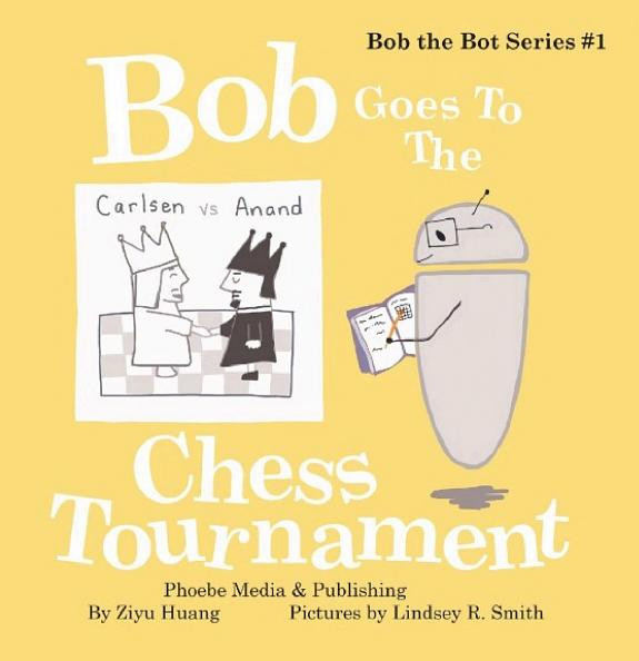 Cover of Bob Goes to the Chess Tournament