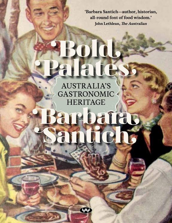 Cover of Bold Palates