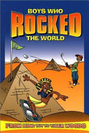 Cover of Boys Who Rocked the World