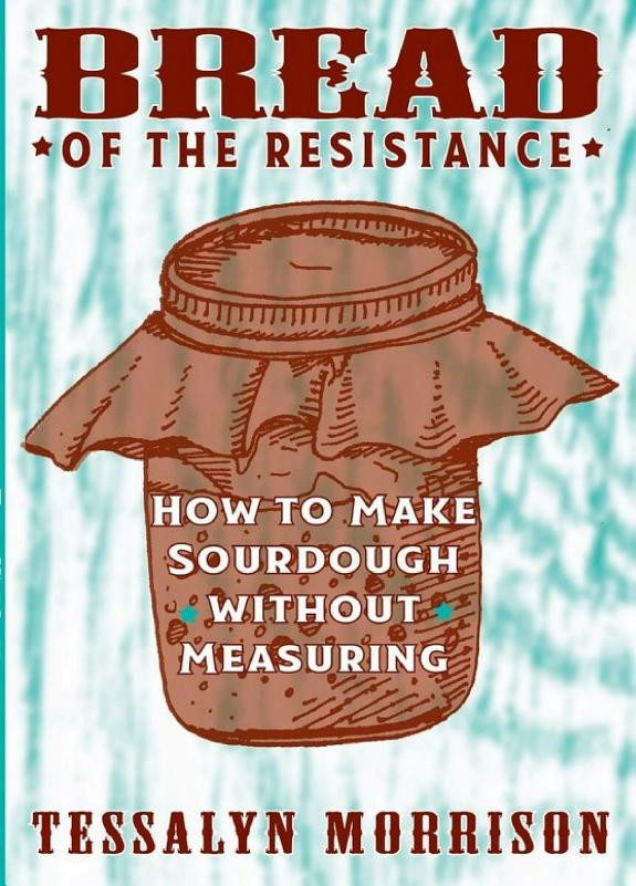Cover of Bread of the Resistance