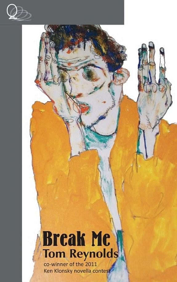 Cover of Break Me