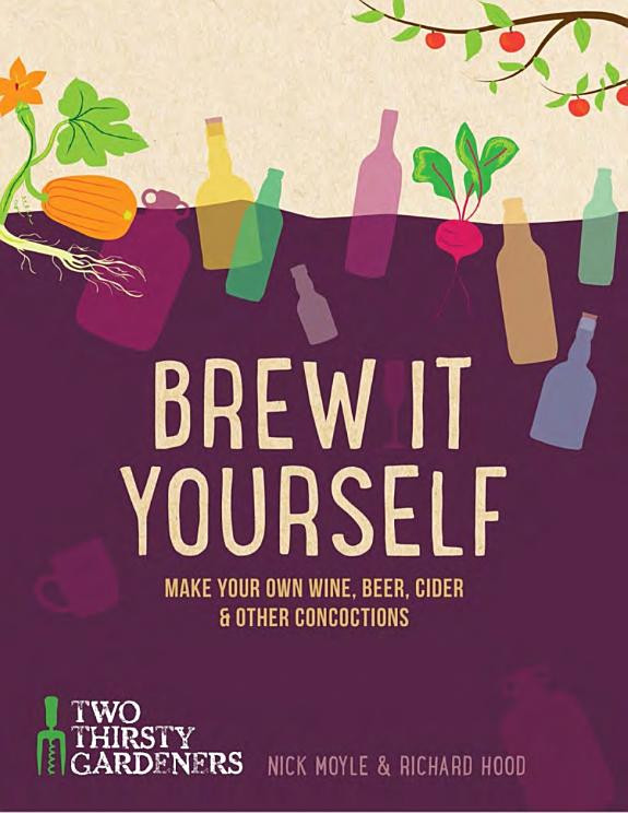 Cover of Brew It Yourself