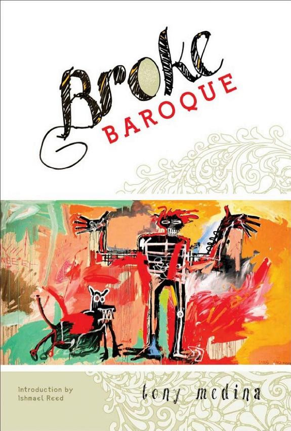 Cover of Broke Baroque