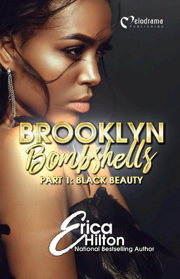 Cover of Brooklyn Bombshells - Part 1: Black Beauty