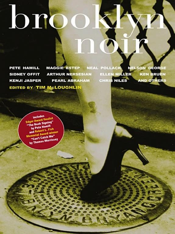 Cover of Brooklyn Noir