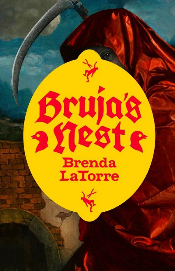 Cover of Bruja’s Nest