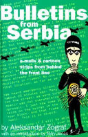 Cover of Bulletins from Serbia
