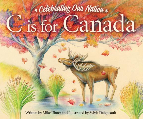 Cover of C is for Canada