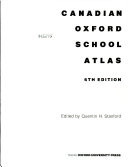 Cover of Canadian Oxford School Atlas