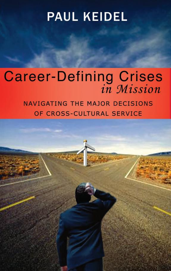 Cover of Career Defining Crises in Missions