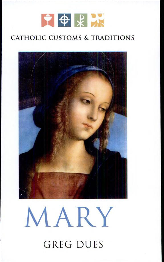 Cover of Catholic Customs and Traditions