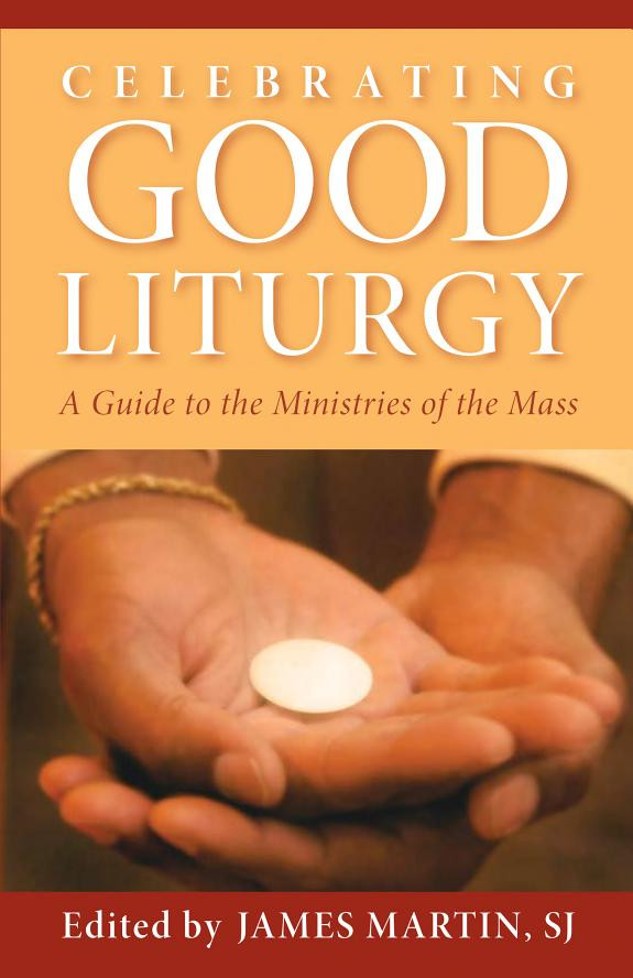 Cover of Celebrating Good Liturgy