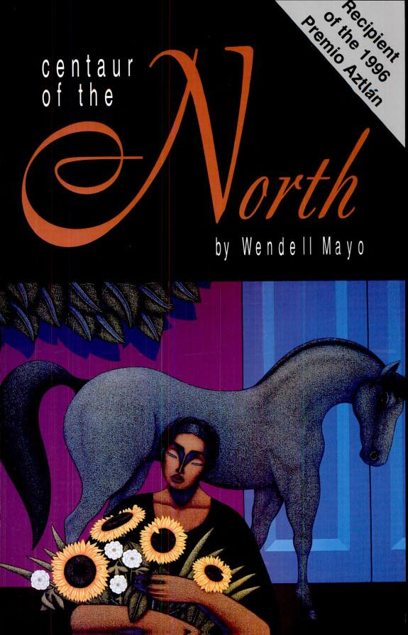 Cover of Centaur of the North