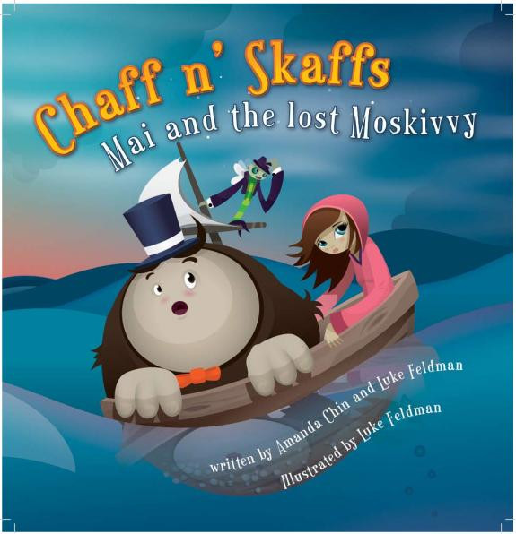 Cover of Chaff N' Skaffs