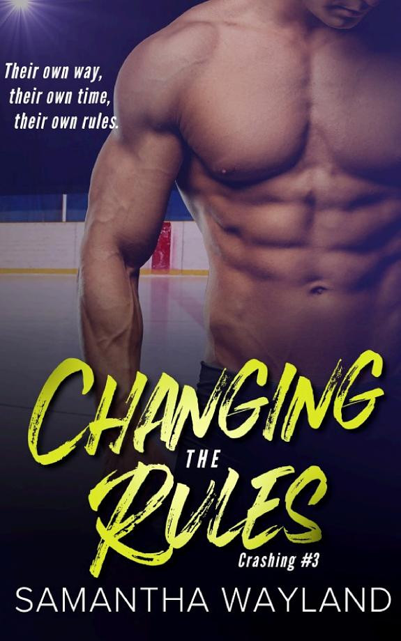 Cover of Changing the Rules
