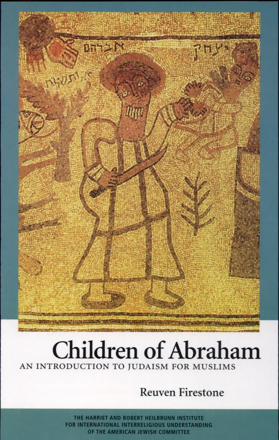 Cover of Children of Abraham