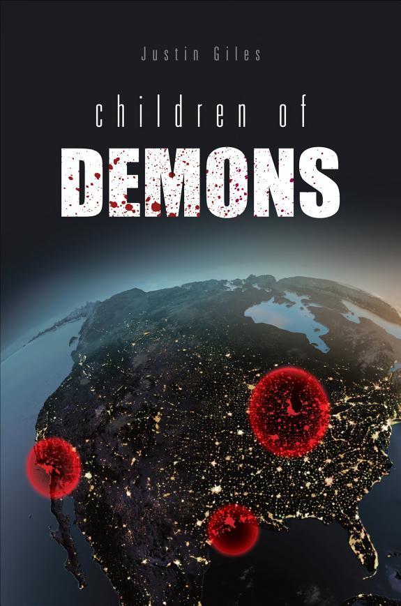 Cover of Children of Demons