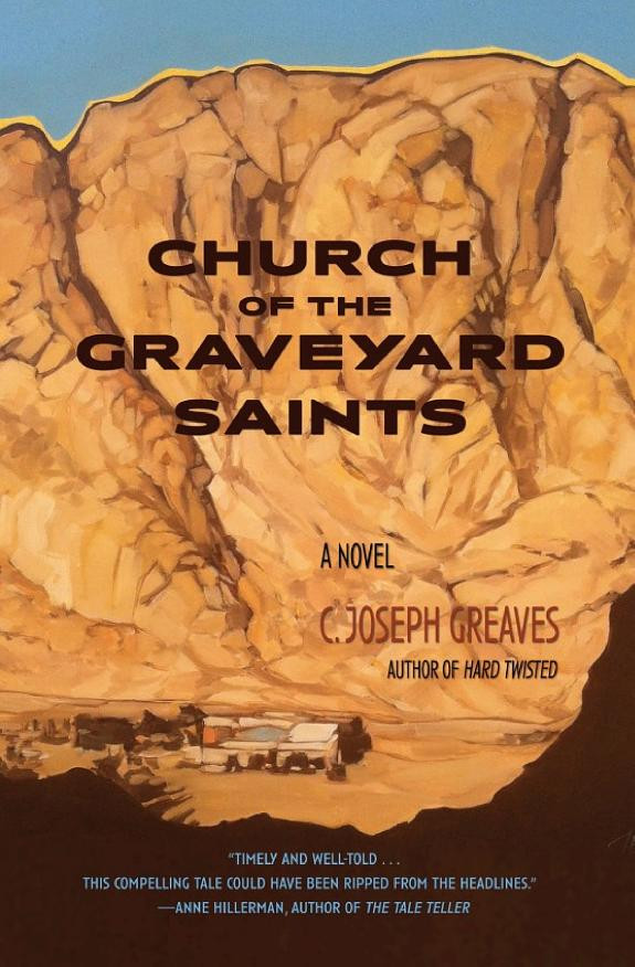 Cover of Church of the Graveyard Saints