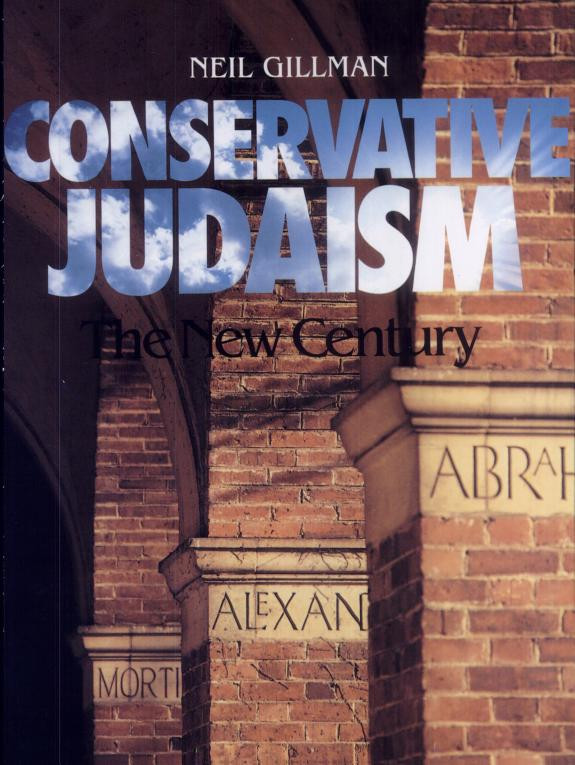 Cover of Conservative Judaism