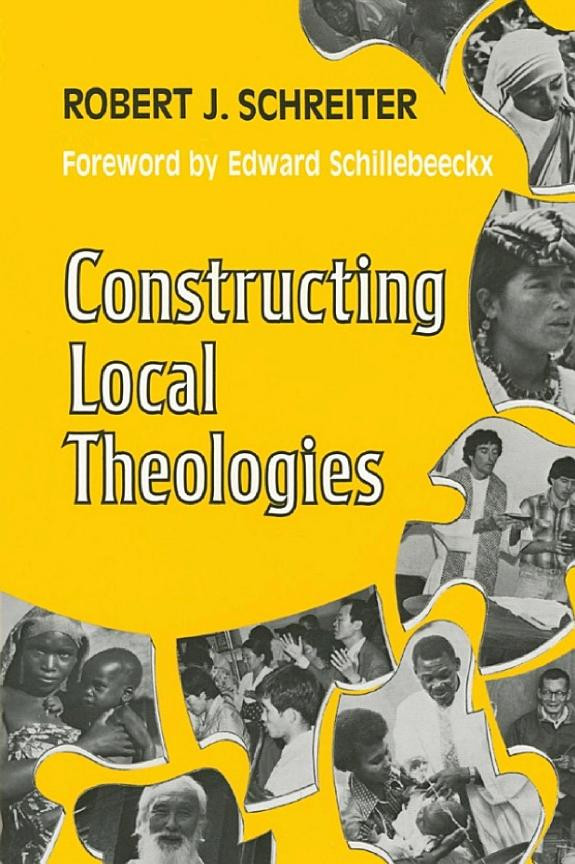 Cover of Constructing Local Theologies