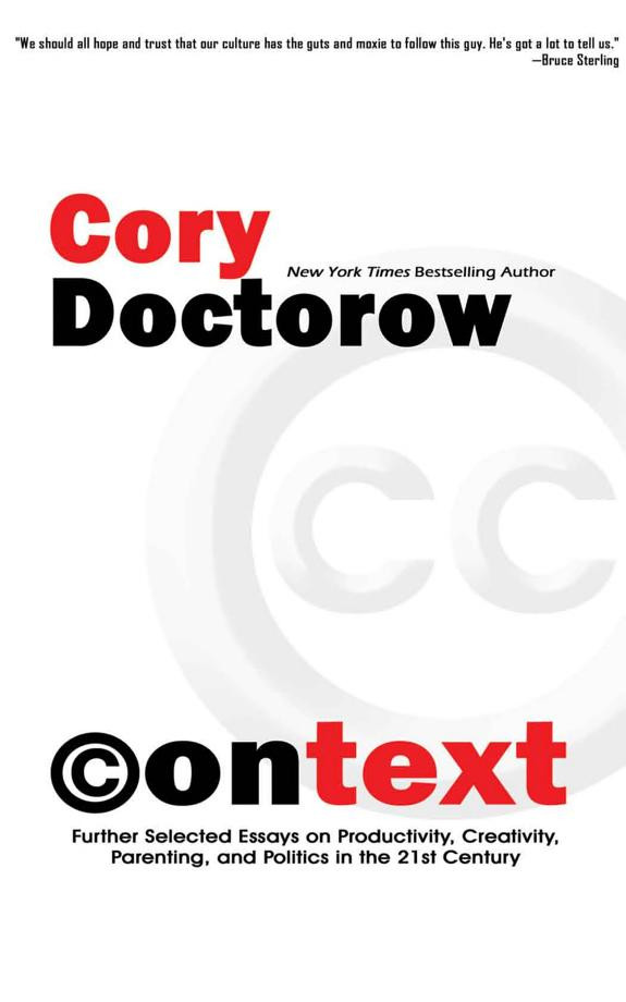 Cover of Context