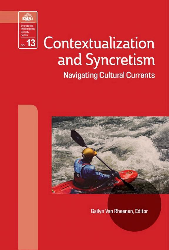Cover of Contextualization and Syncretism