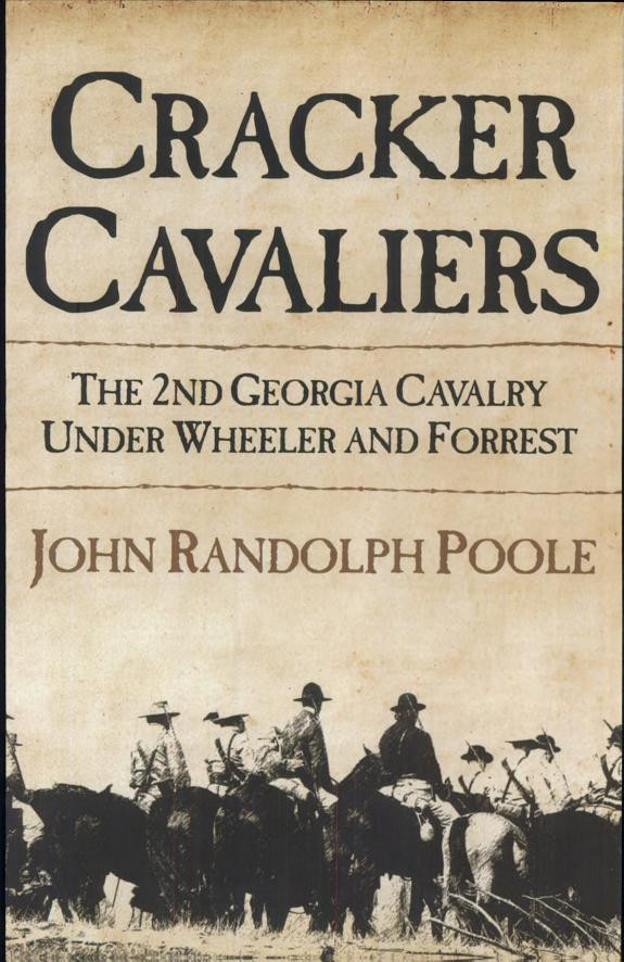 Cover of Cracker Cavaliers