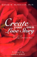 Cover of Create Your Own Love Story