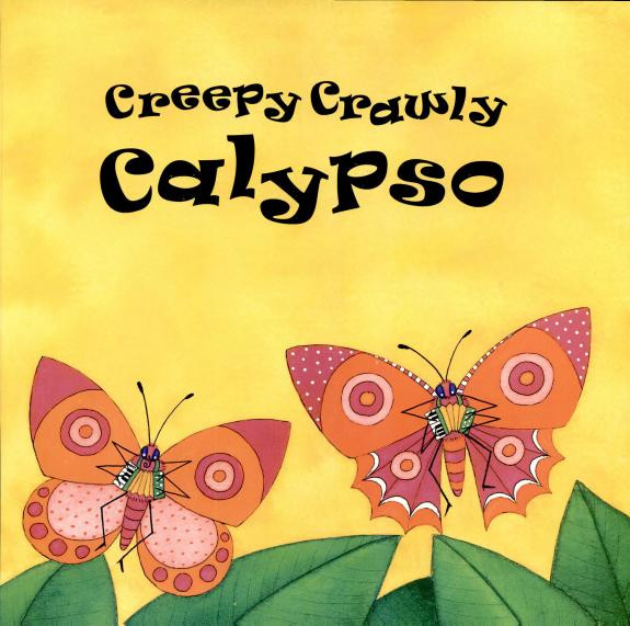 Cover of Creepy Crawly Calypso