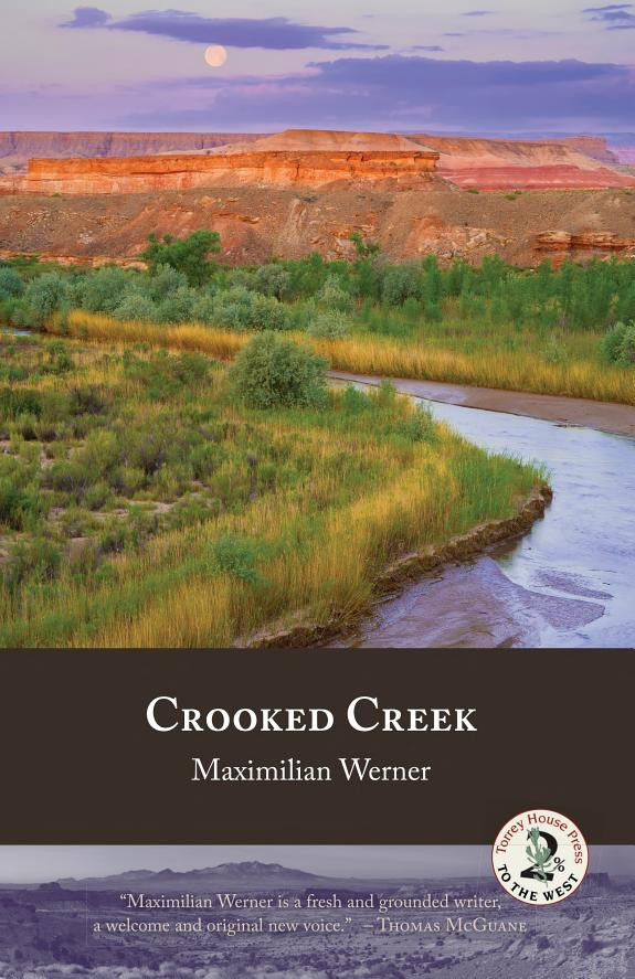 Cover of Crooked Creek