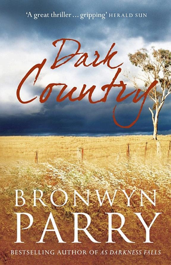 Cover of Dark Country