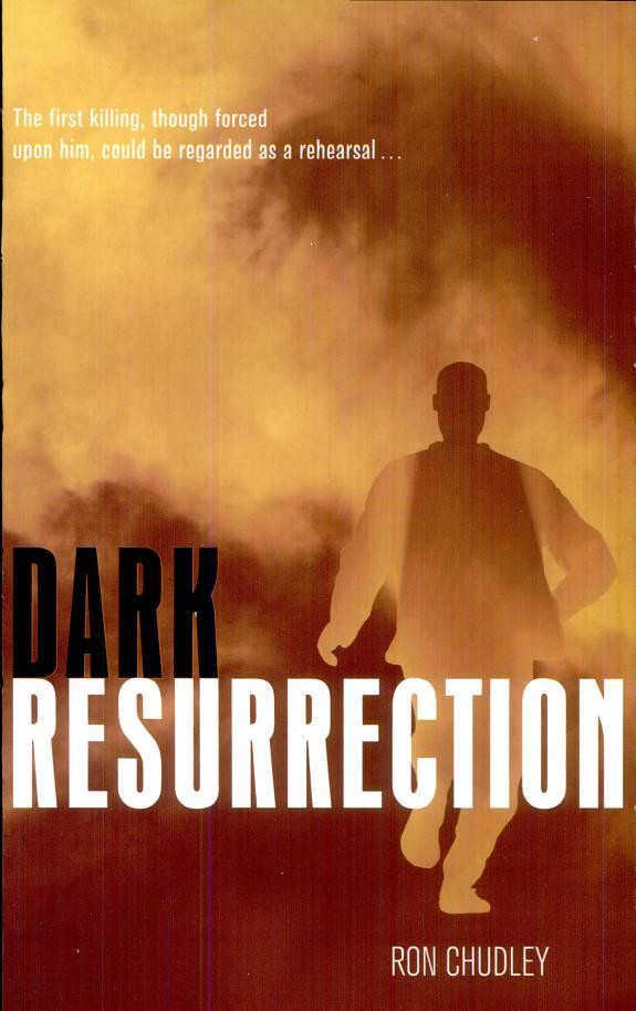 Cover of Dark Resurrection