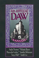 Cover of DAW 30th Anniversary Fantasy Anthology